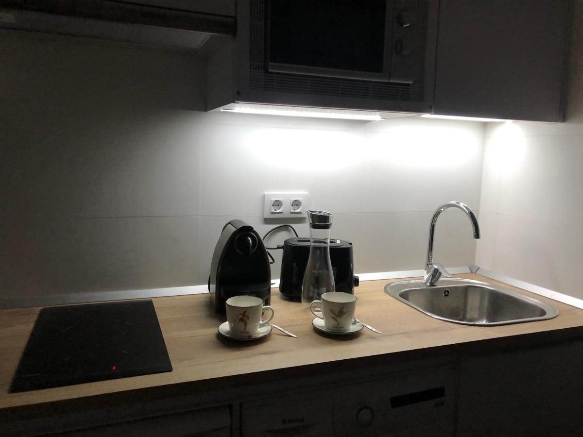 Lagasca Charming Apartment 马德里 外观 照片