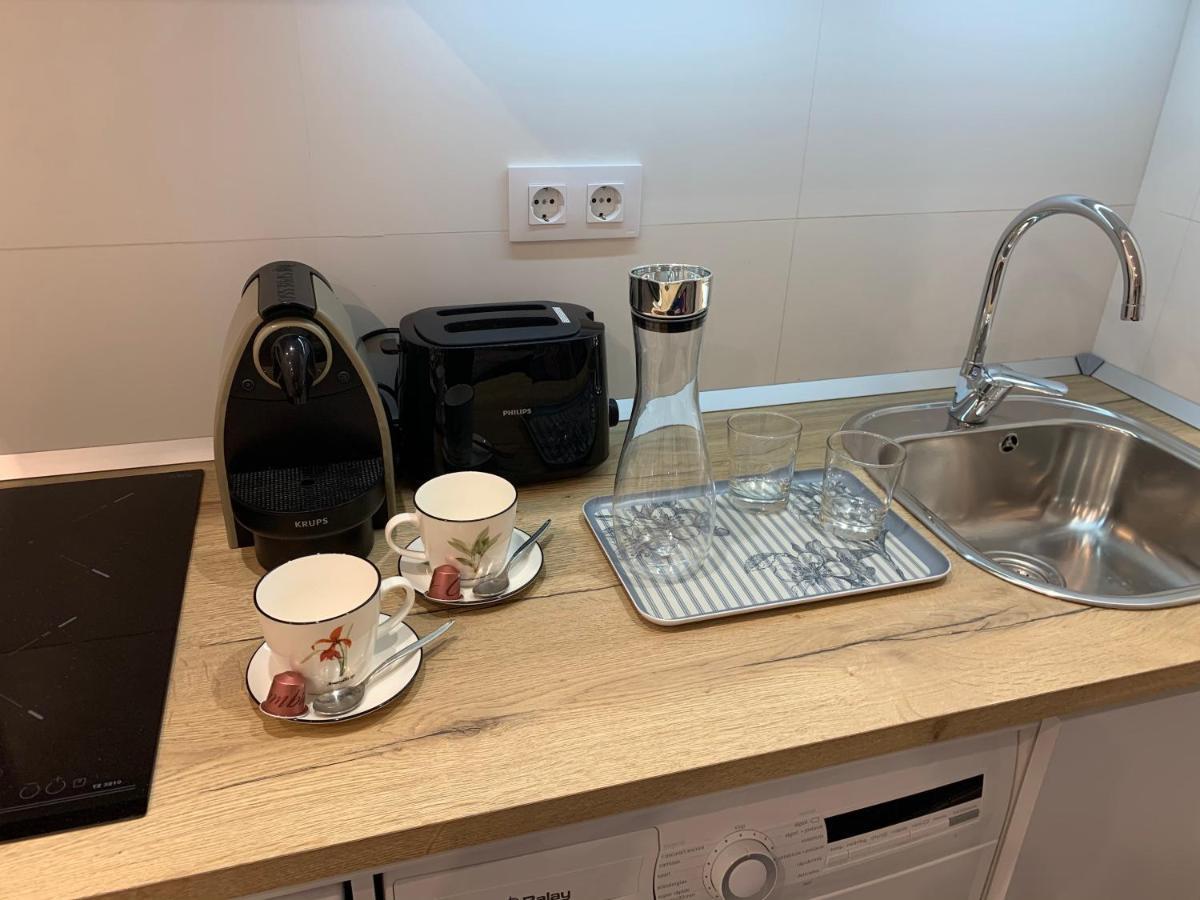 Lagasca Charming Apartment 马德里 外观 照片