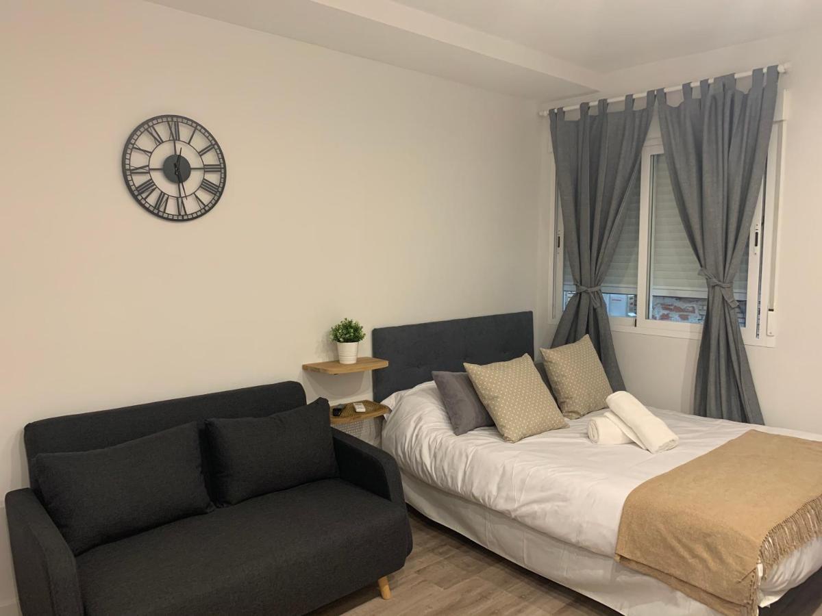 Lagasca Charming Apartment 马德里 外观 照片