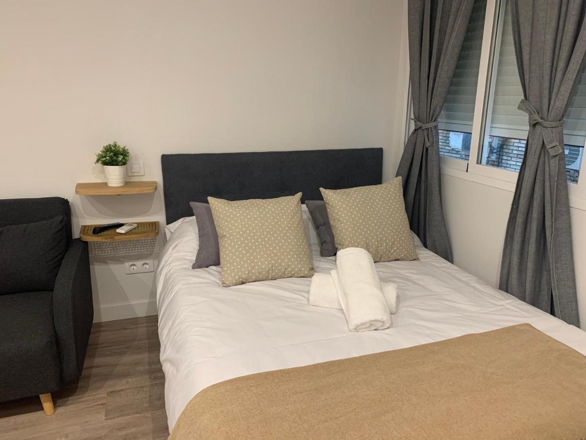 Lagasca Charming Apartment 马德里 外观 照片