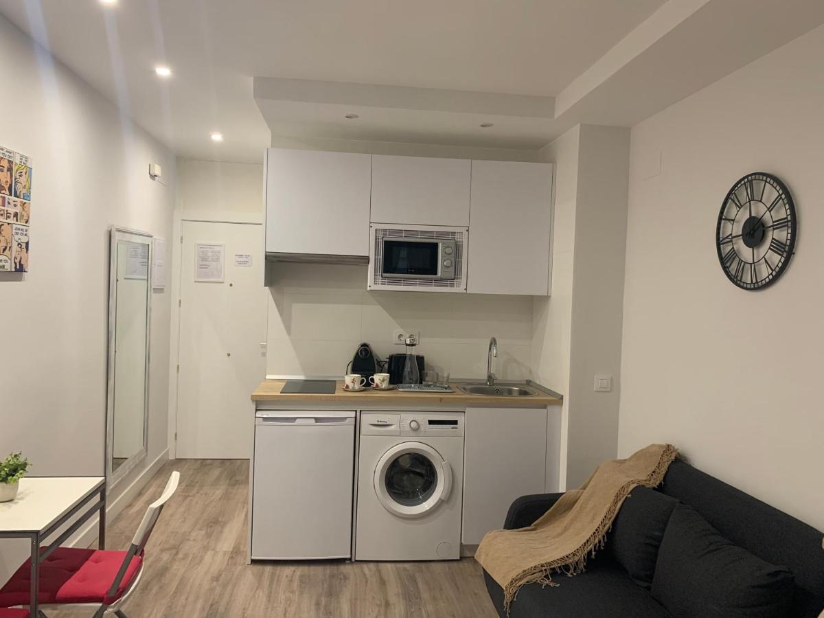 Lagasca Charming Apartment 马德里 外观 照片