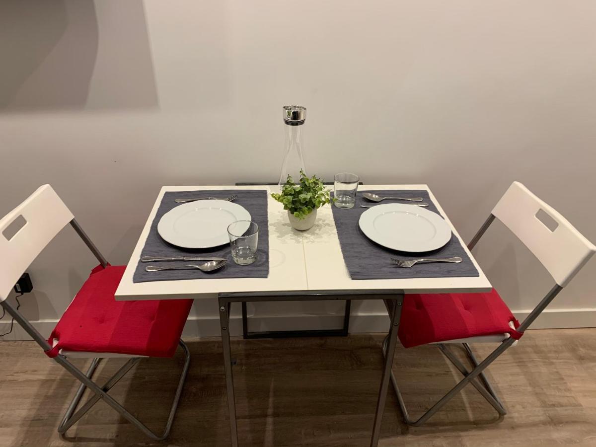 Lagasca Charming Apartment 马德里 外观 照片