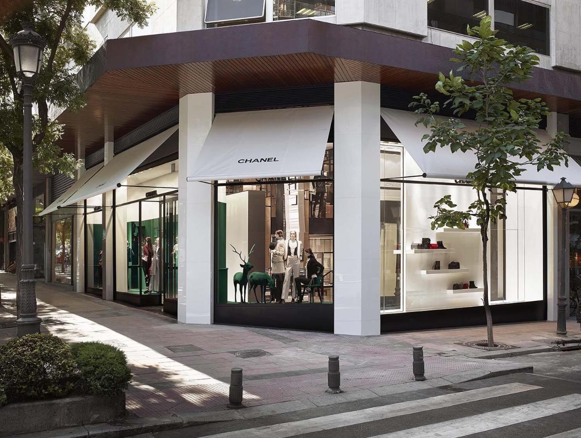 Lagasca Charming Apartment 马德里 外观 照片