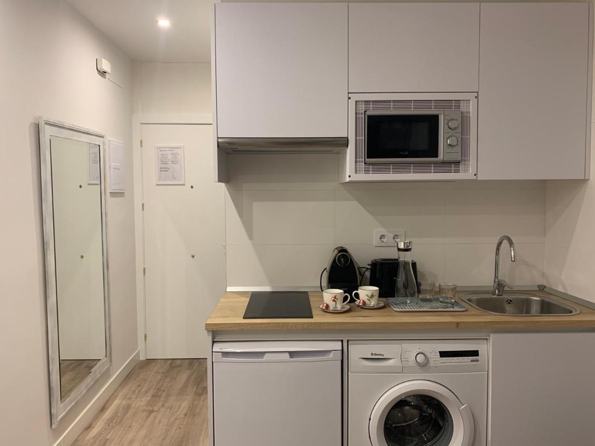 Lagasca Charming Apartment 马德里 外观 照片