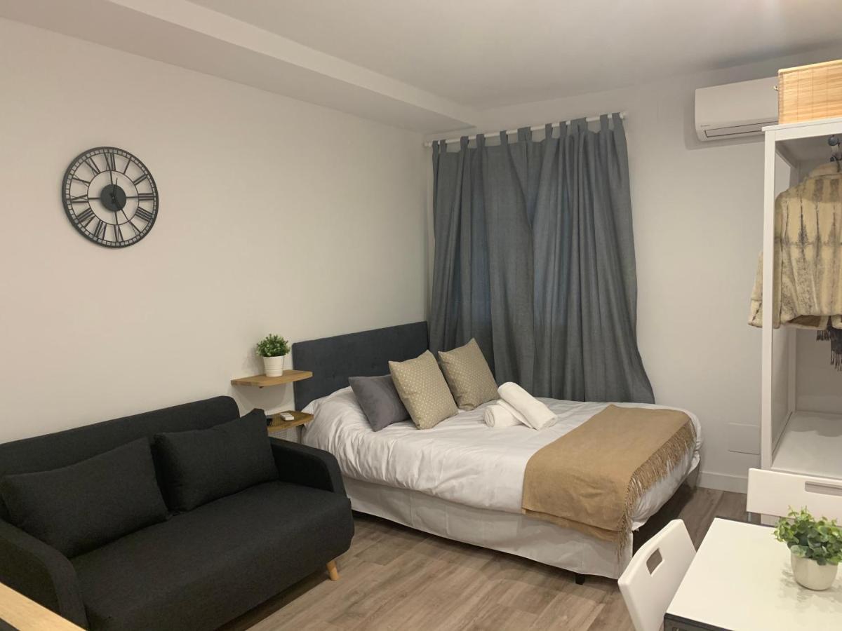 Lagasca Charming Apartment 马德里 外观 照片
