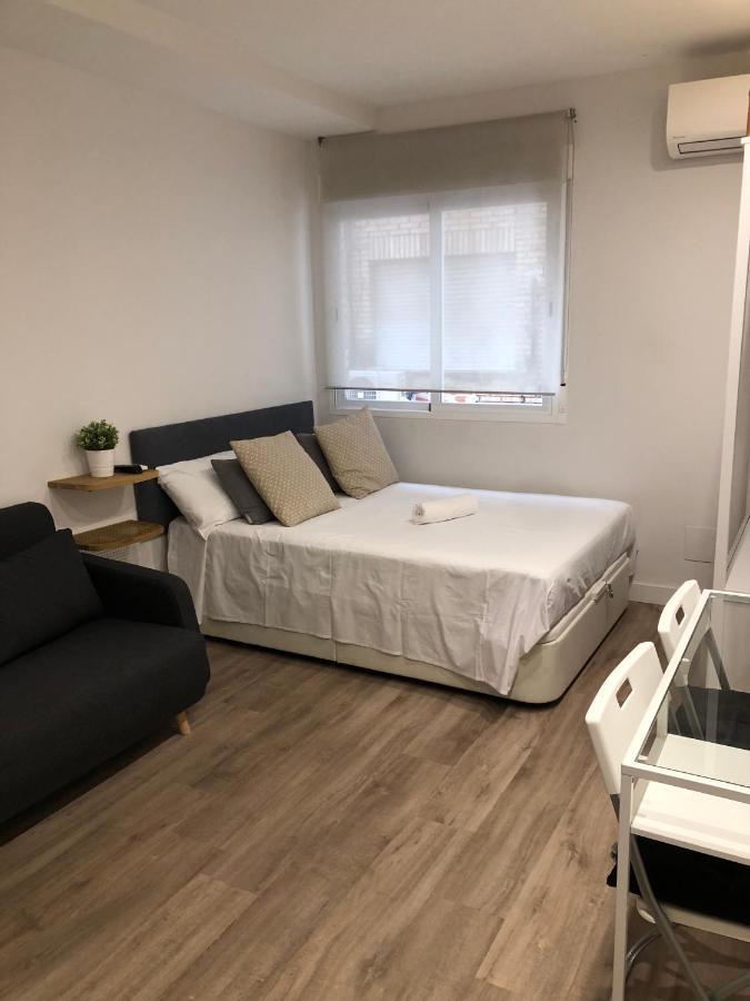 Lagasca Charming Apartment 马德里 外观 照片