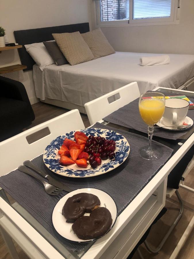 Lagasca Charming Apartment 马德里 外观 照片